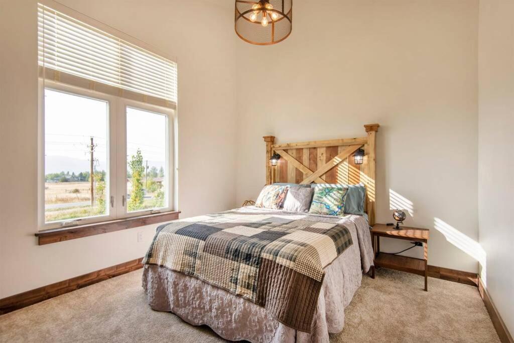 Bear Lair At Teton Valley Idaho Victor Exterior photo