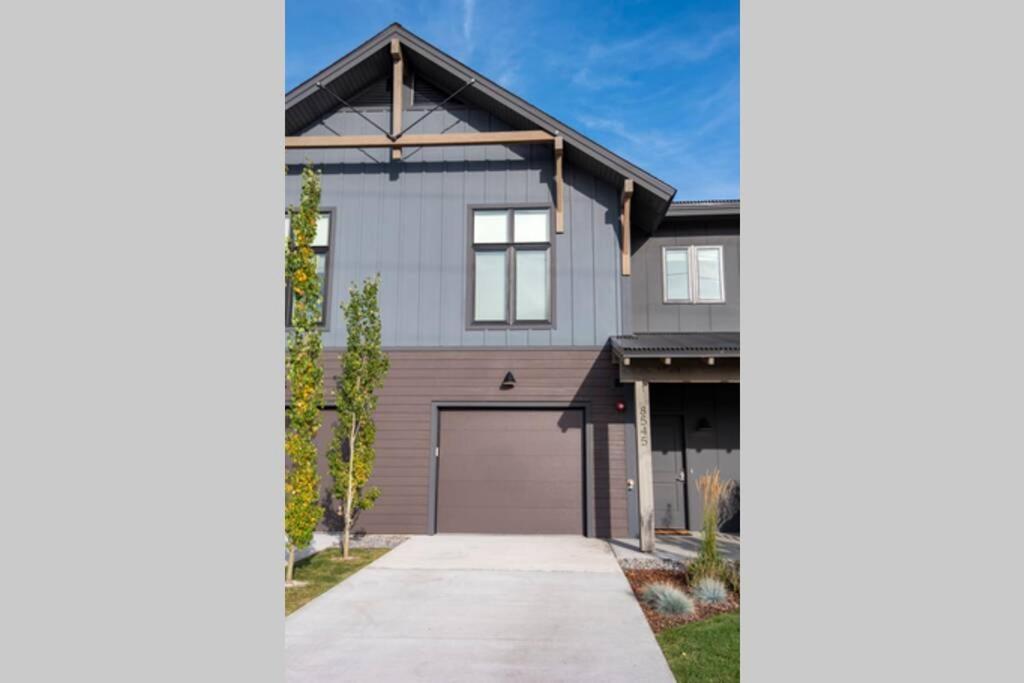 Bear Lair At Teton Valley Idaho Victor Exterior photo